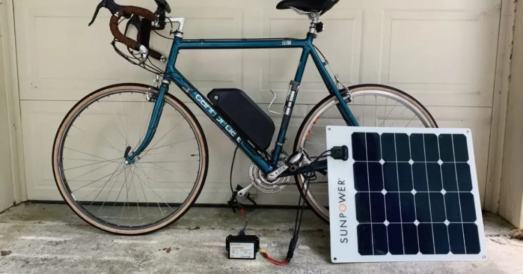 how to charge ebike battery without charger